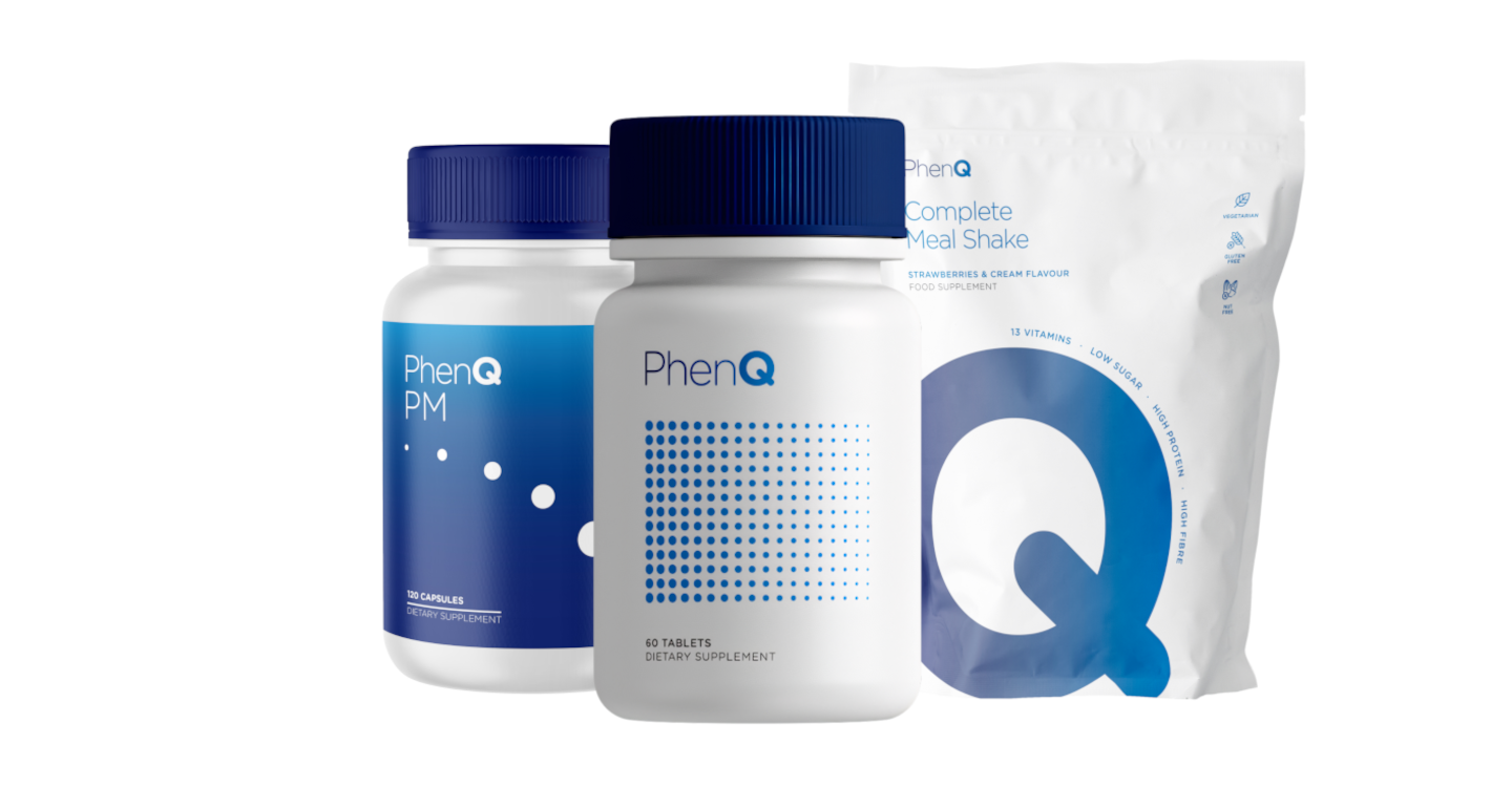 PhenQ products