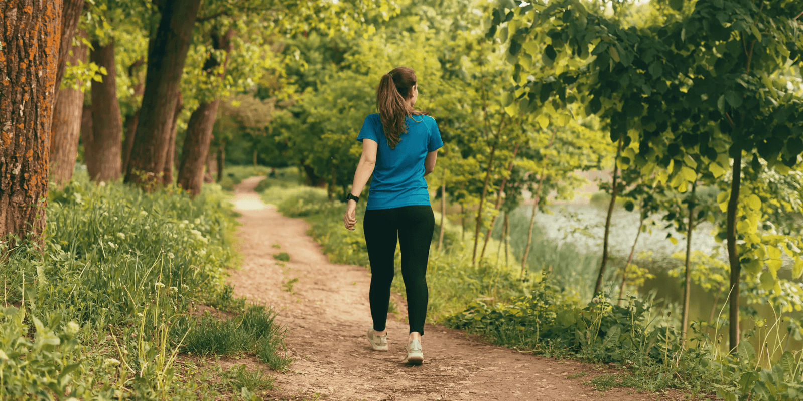 Walking and Cortisol