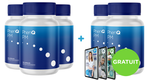 PhenQ PM 3 Months + 2 Months Free (S’abonner et économiser)